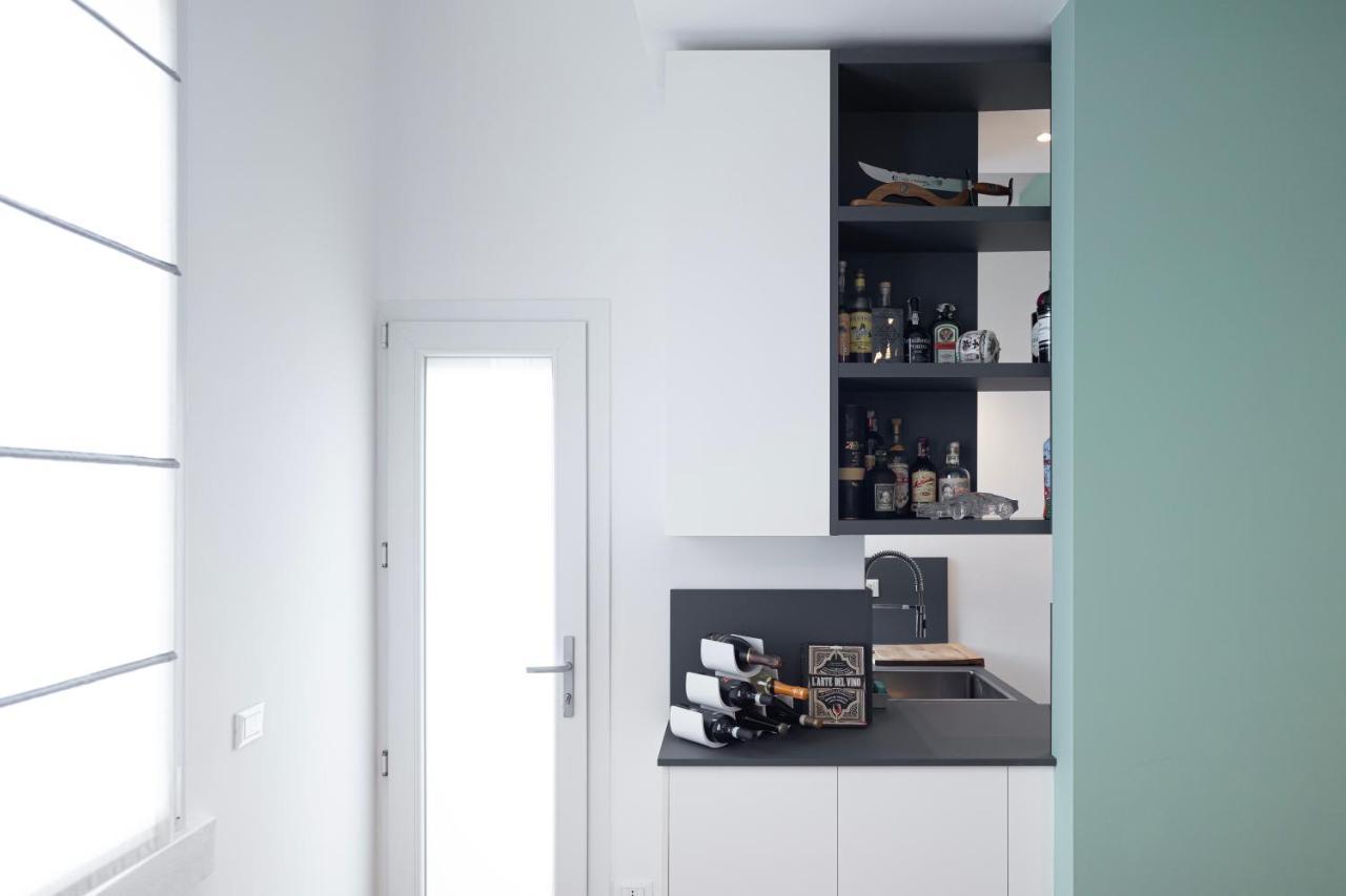 Ferienwohnung Elegante Bilocale In De Angeli - Piazzale Siena Mailand Exterior foto