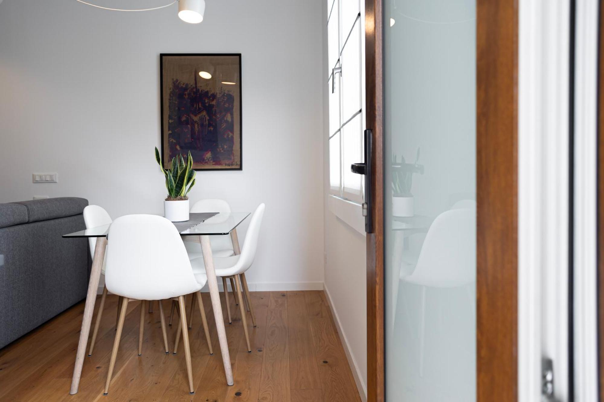 Ferienwohnung Elegante Bilocale In De Angeli - Piazzale Siena Mailand Exterior foto